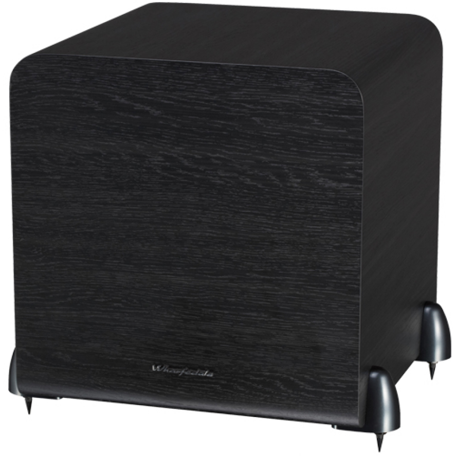 Wharfedale Hi-Fi MS-100 HCP B Subwoofer, Front and Surround Speaker